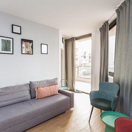 Welcanza - Hayarkon Apartments & Studios テル・アビブ エクステリア 写真